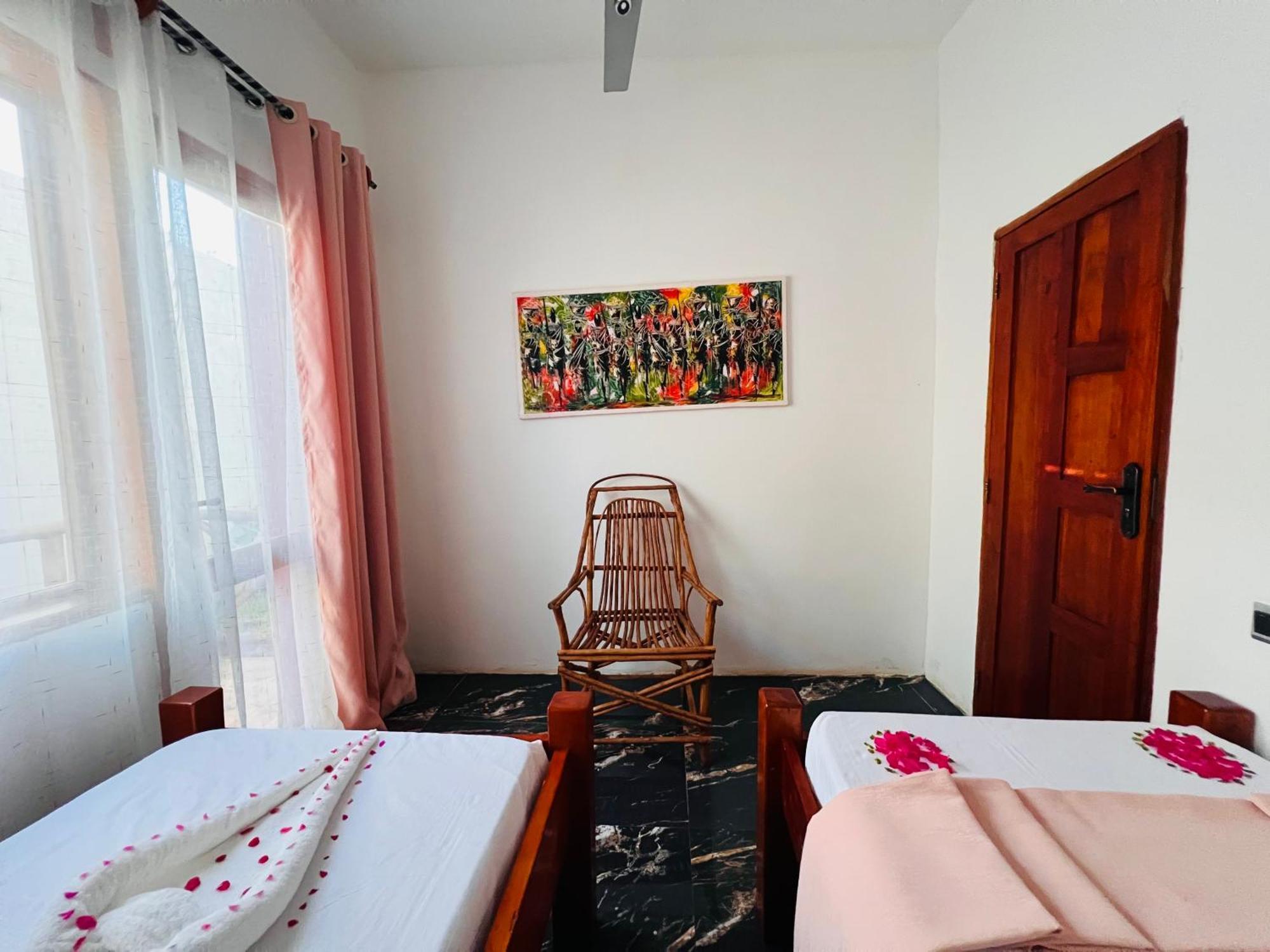 Tropical Nungwi Hotel Kültér fotó