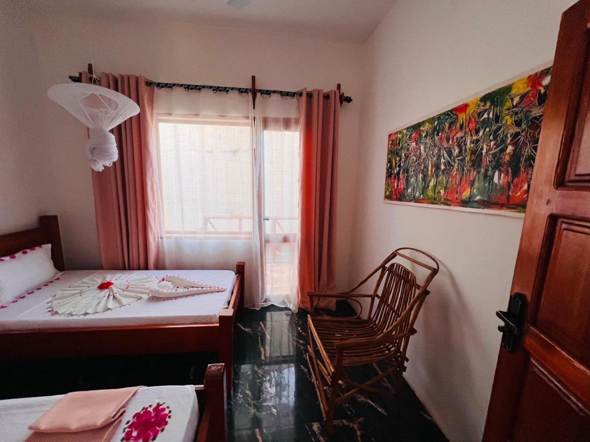 Tropical Nungwi Hotel Kültér fotó