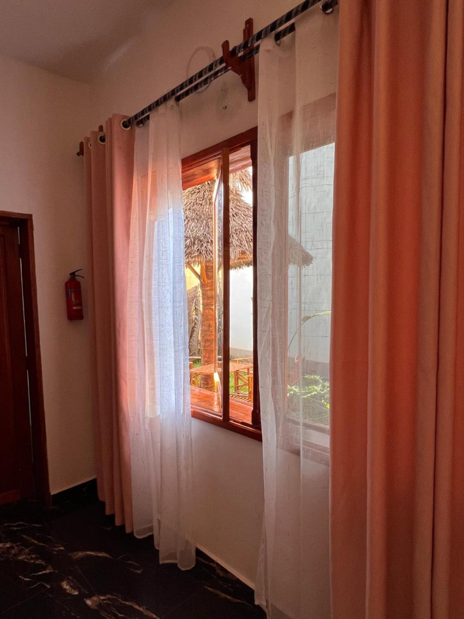 Tropical Nungwi Hotel Kültér fotó