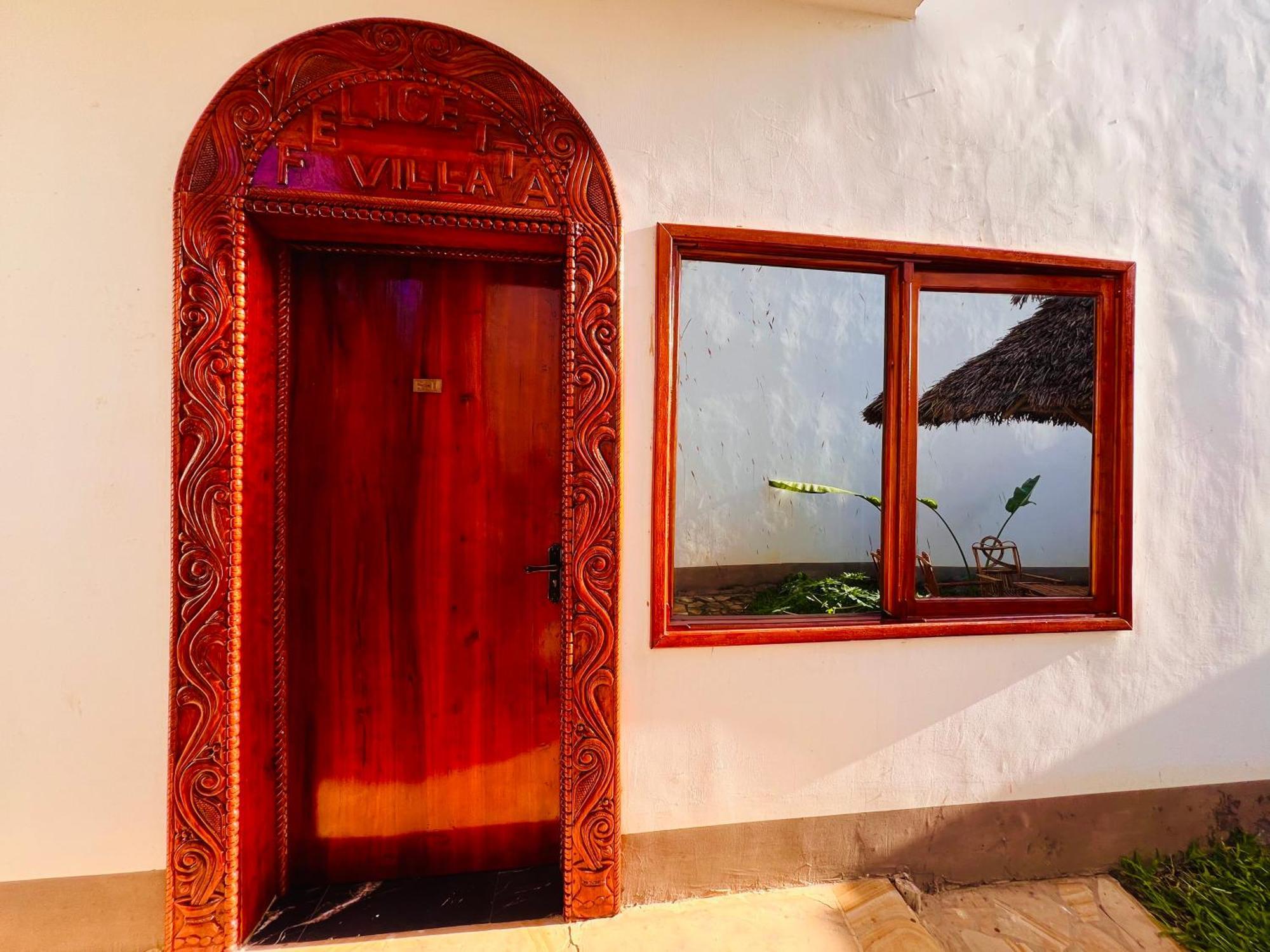Tropical Nungwi Hotel Kültér fotó