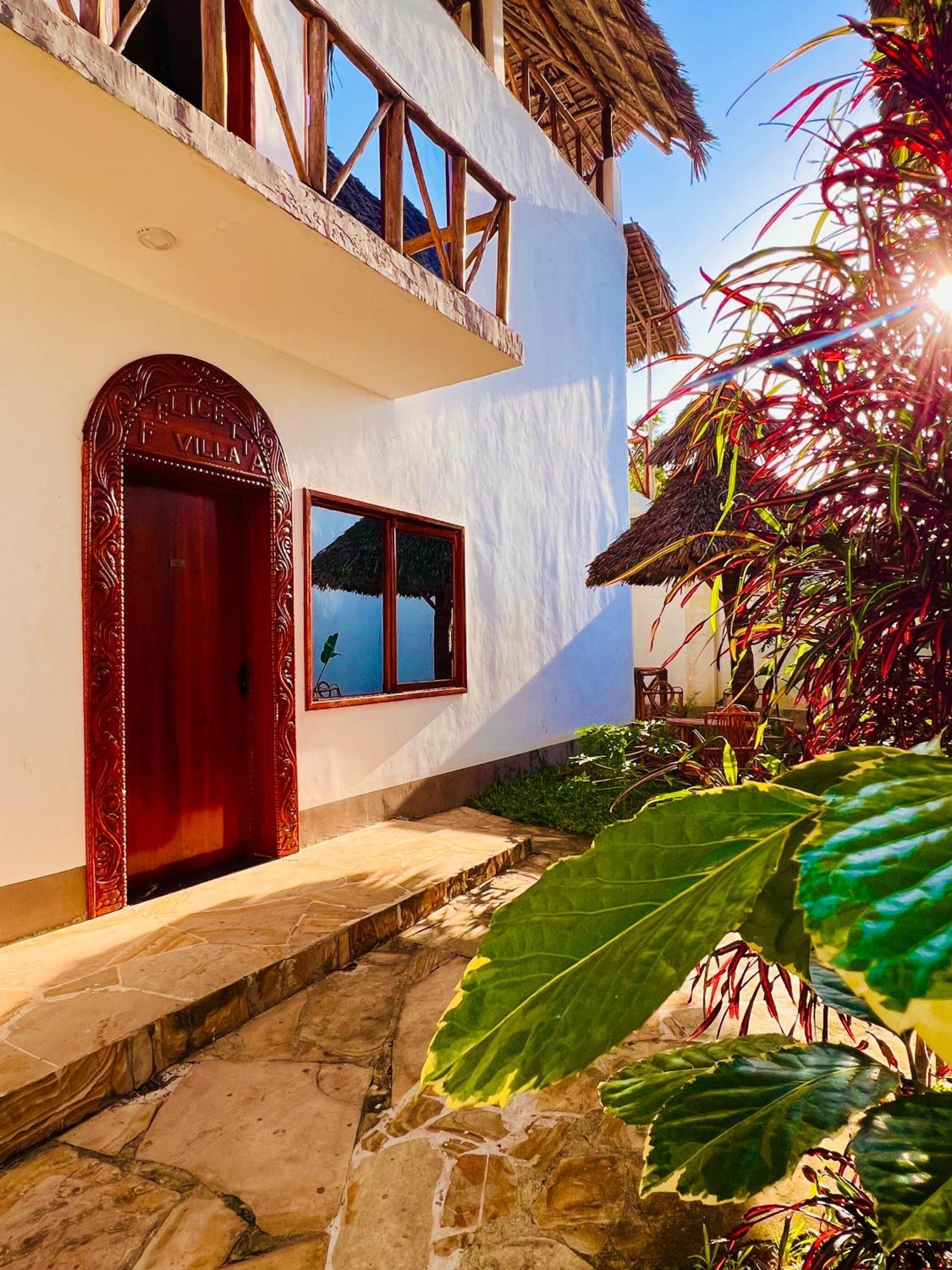 Tropical Nungwi Hotel Kültér fotó