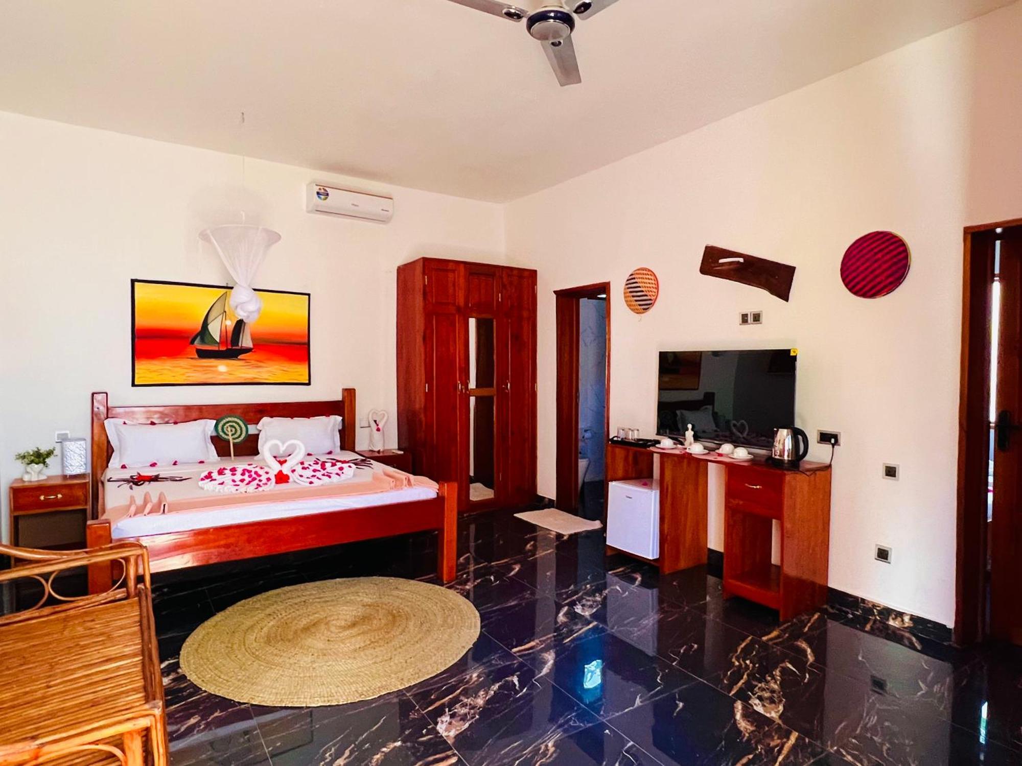Tropical Nungwi Hotel Kültér fotó