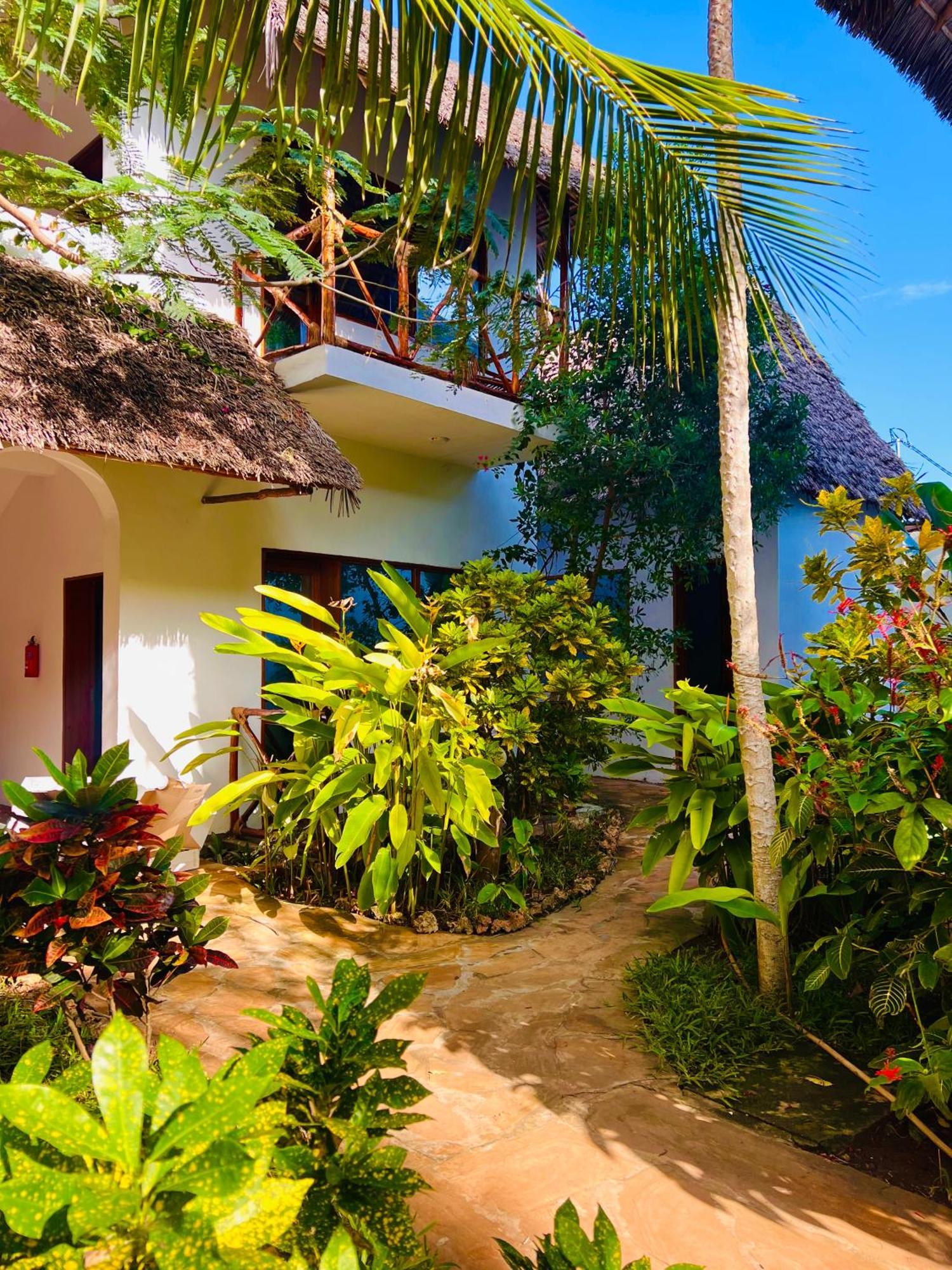 Tropical Nungwi Hotel Kültér fotó