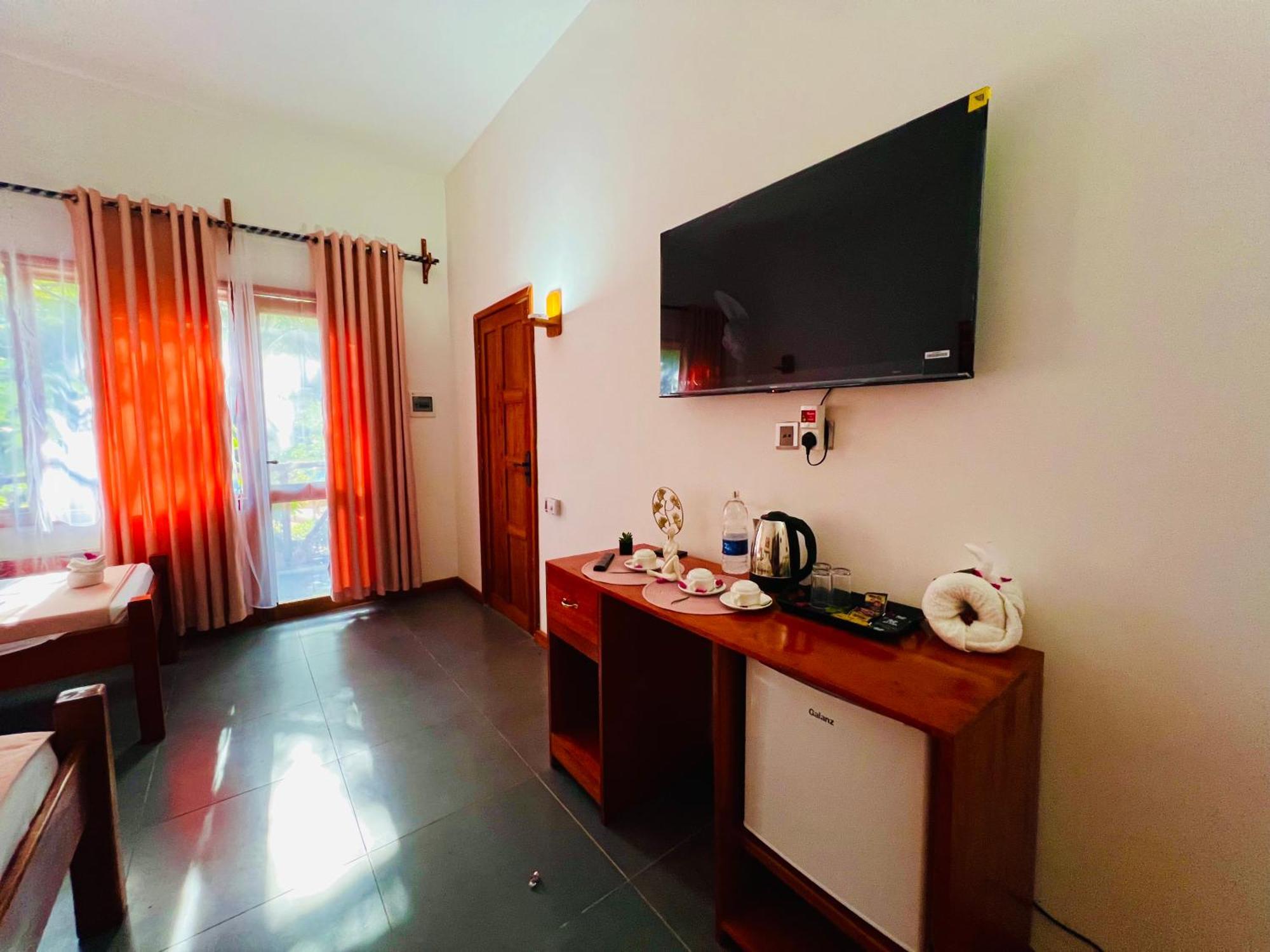 Tropical Nungwi Hotel Kültér fotó