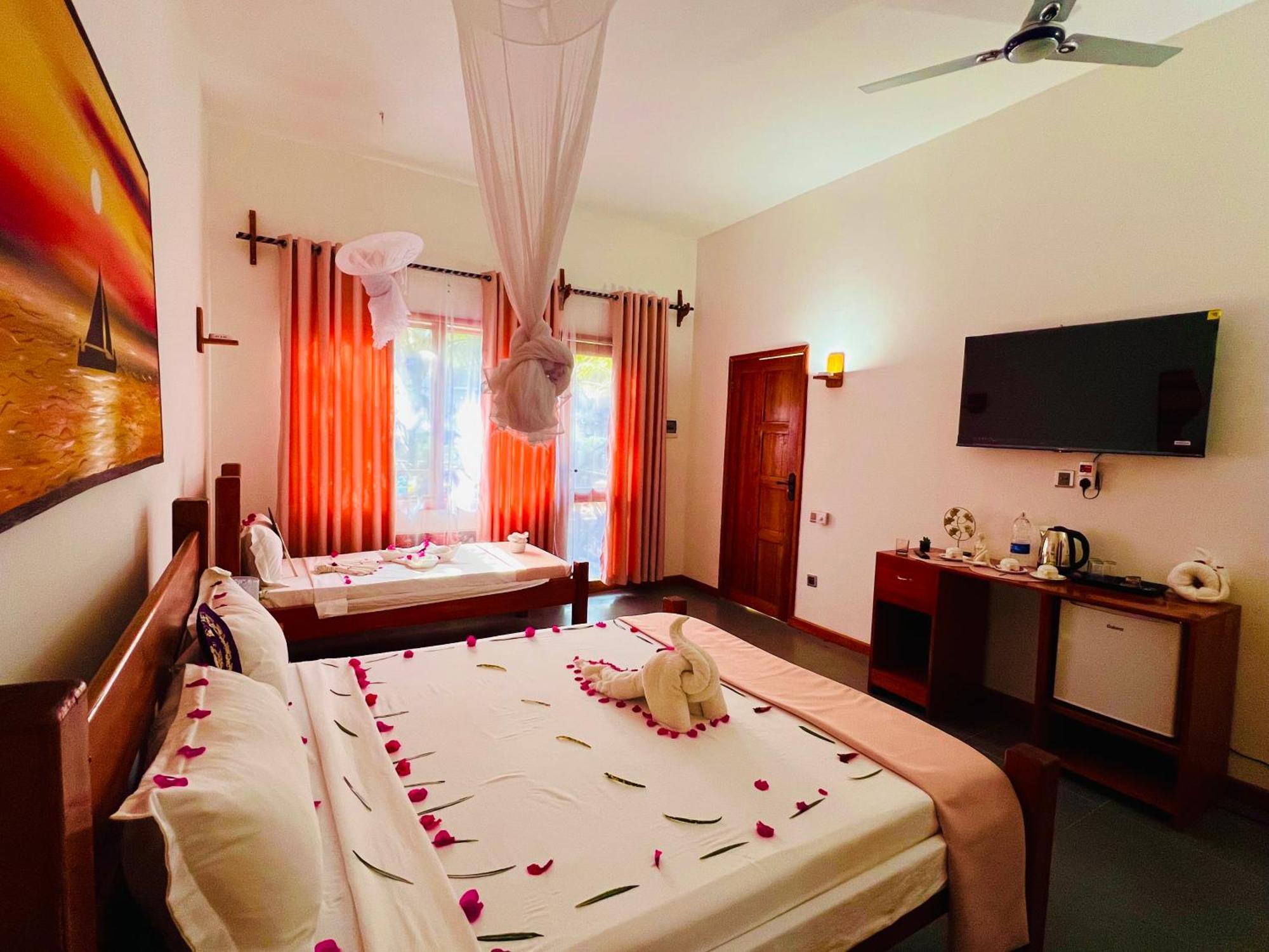 Tropical Nungwi Hotel Kültér fotó