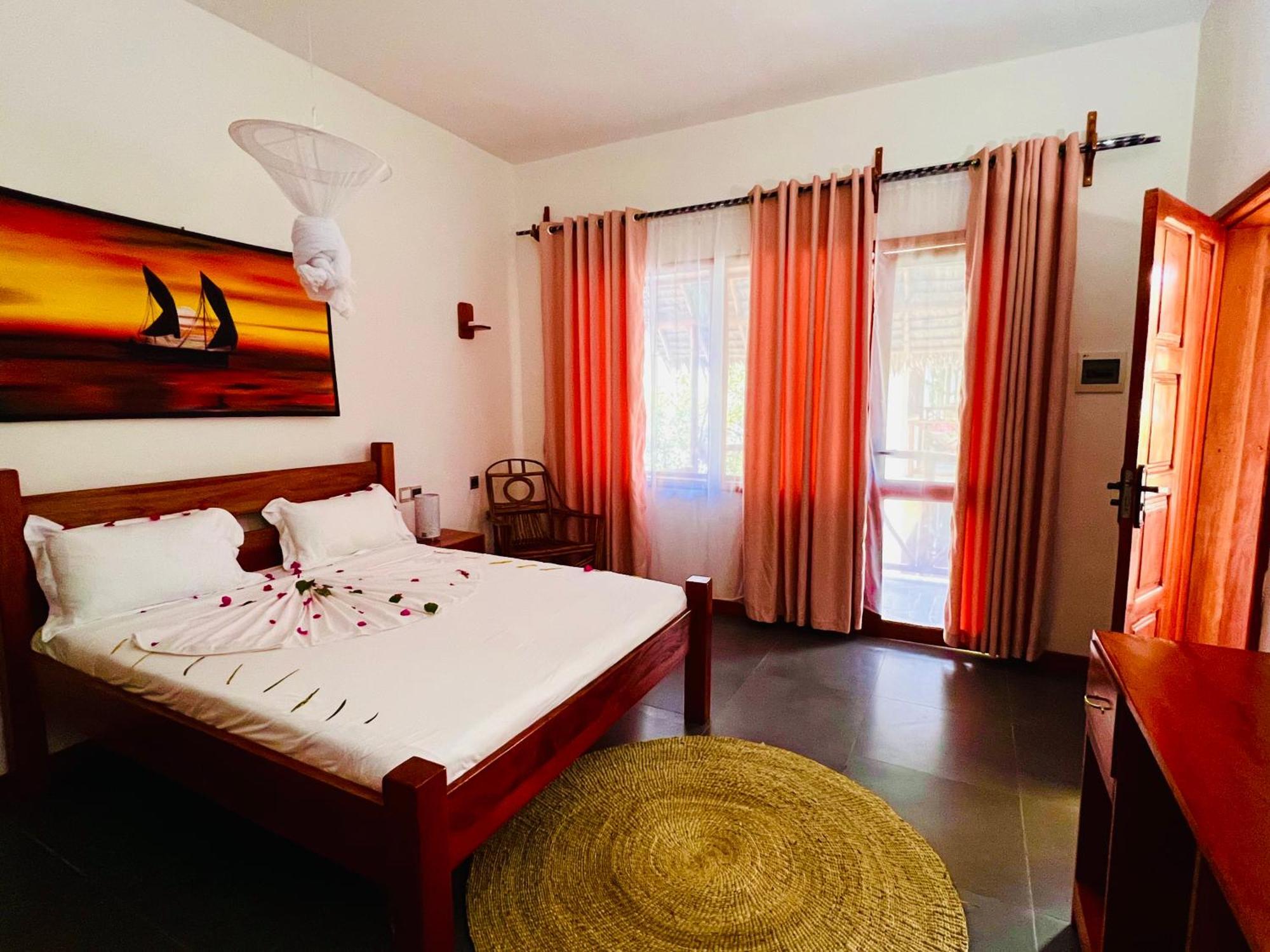 Tropical Nungwi Hotel Kültér fotó