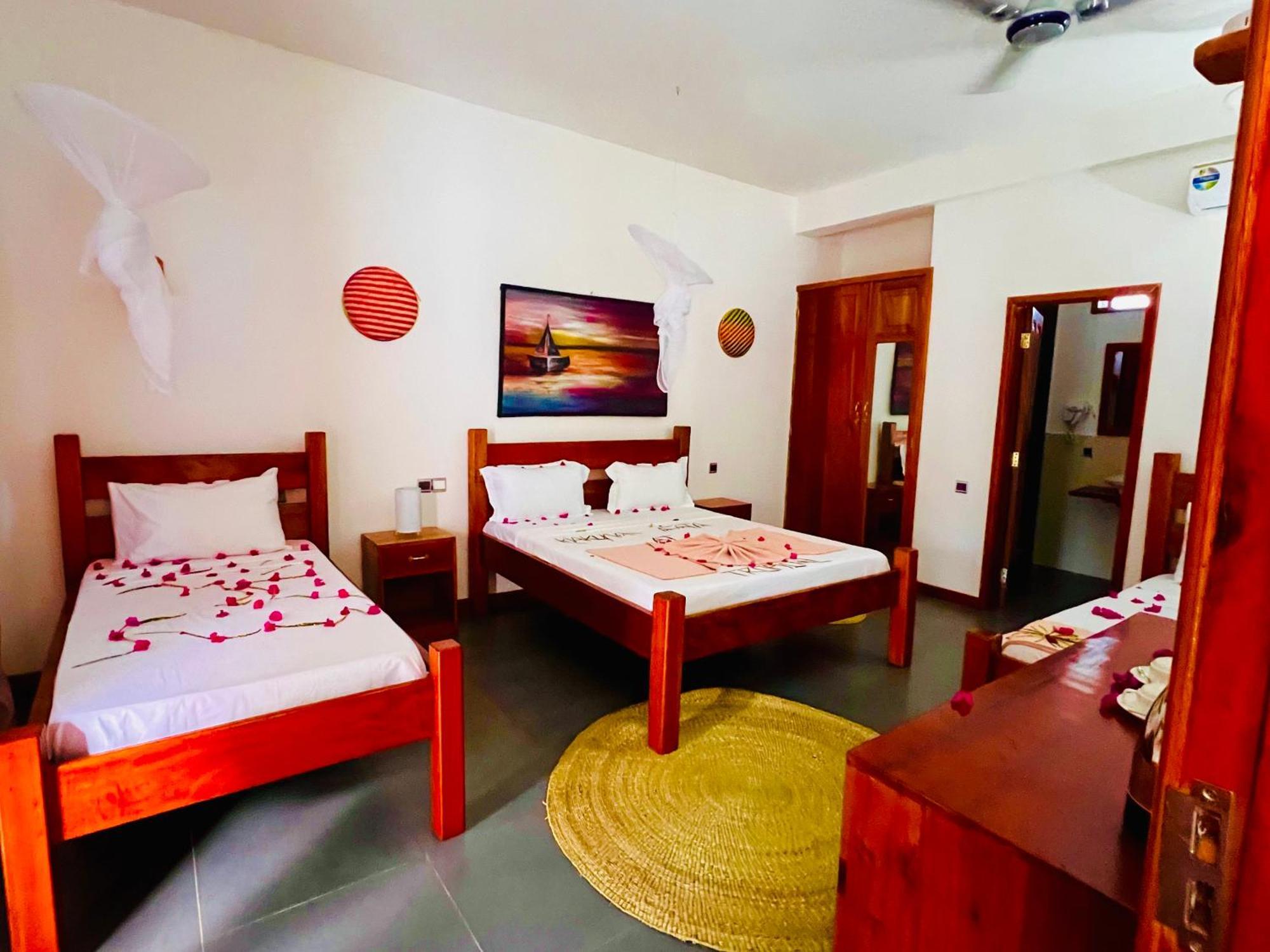 Tropical Nungwi Hotel Kültér fotó