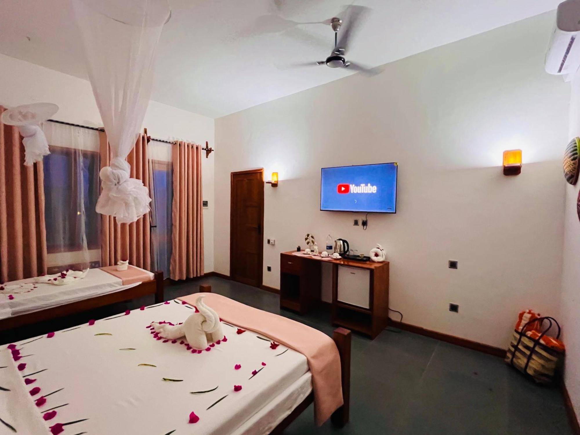 Tropical Nungwi Hotel Kültér fotó