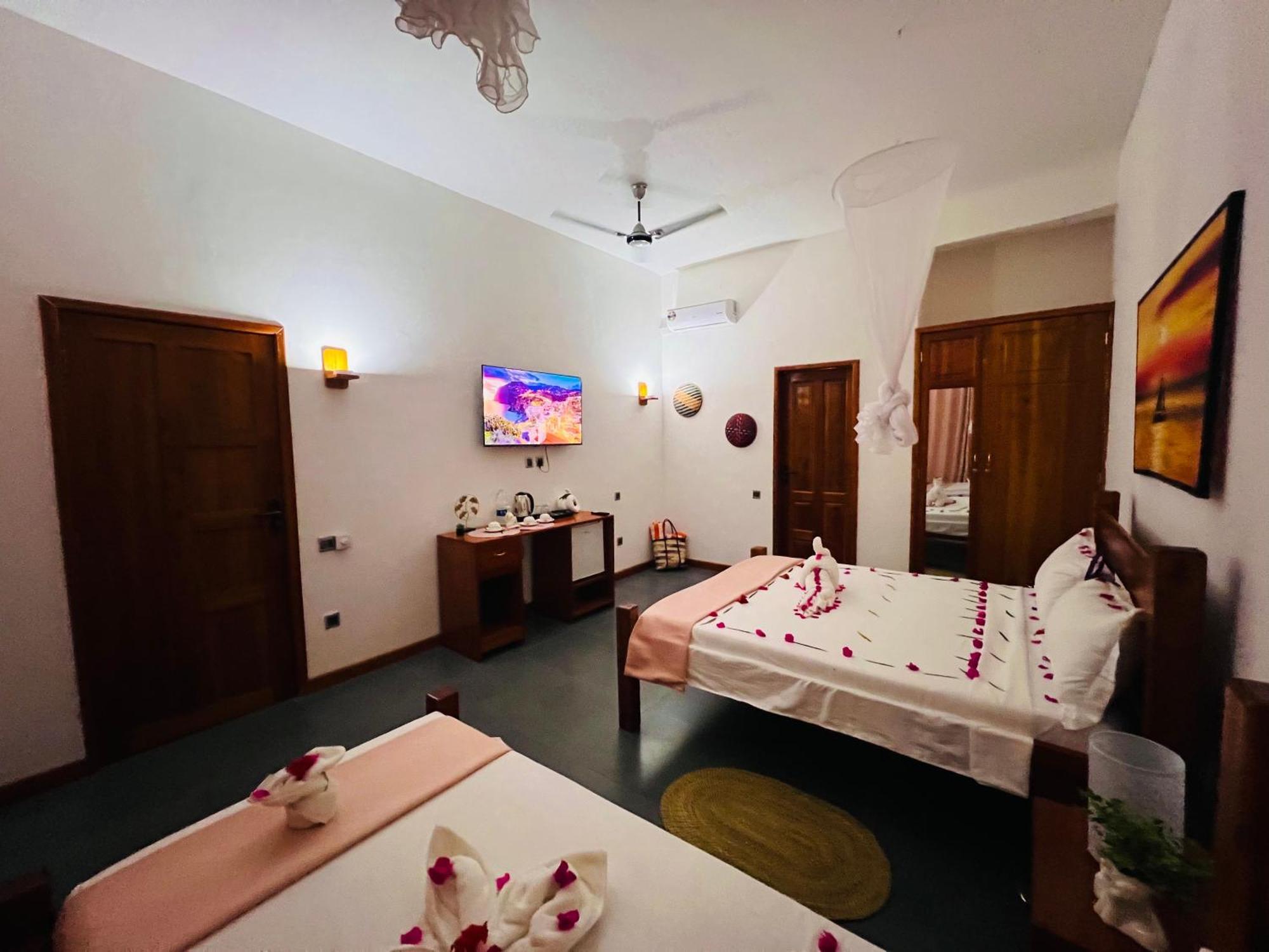 Tropical Nungwi Hotel Kültér fotó