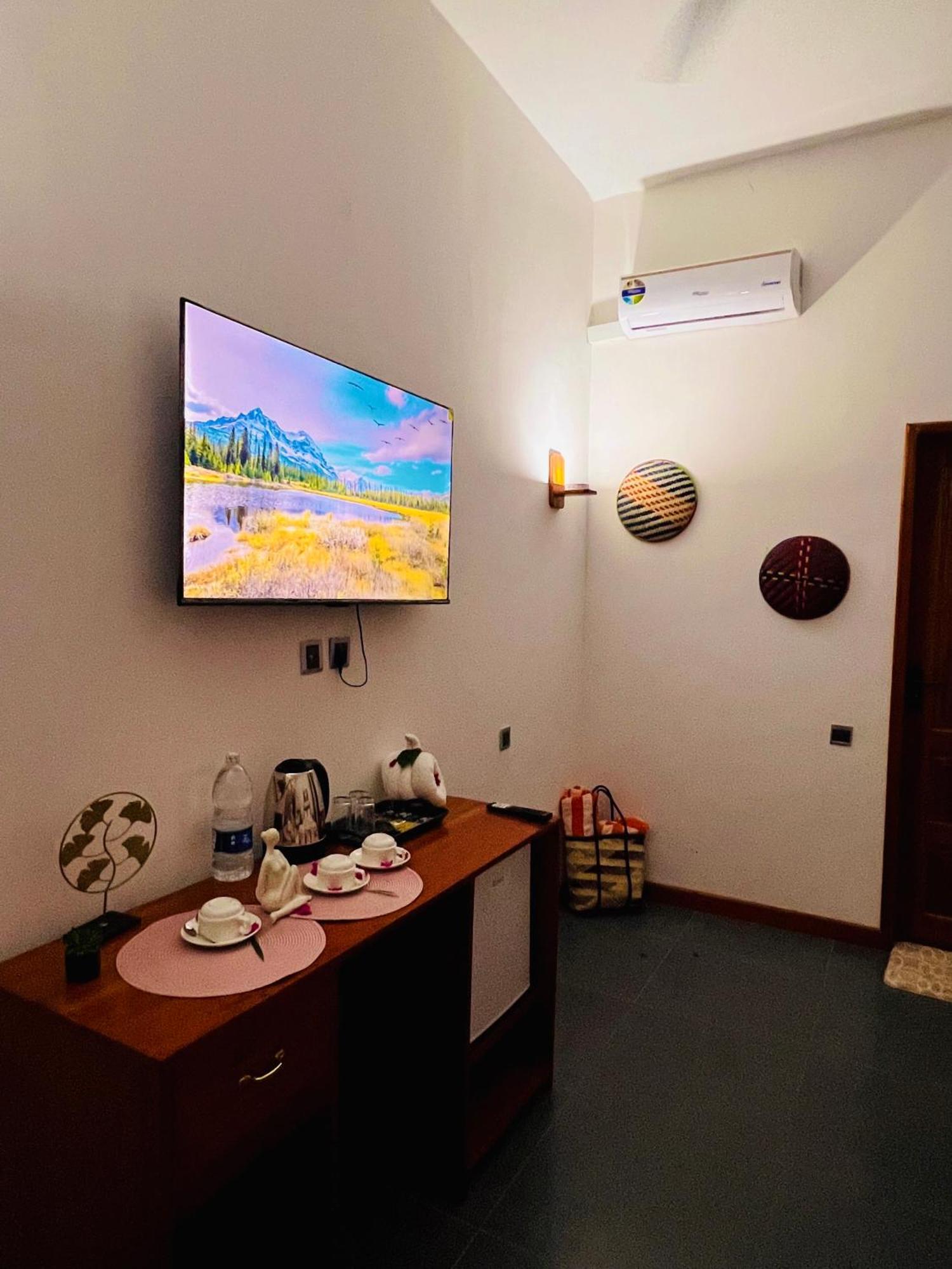 Tropical Nungwi Hotel Kültér fotó