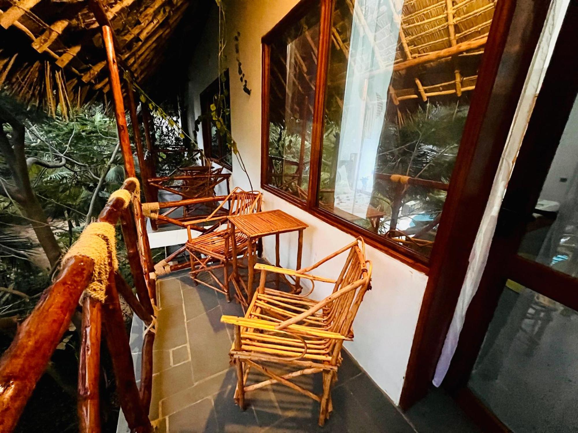 Tropical Nungwi Hotel Kültér fotó