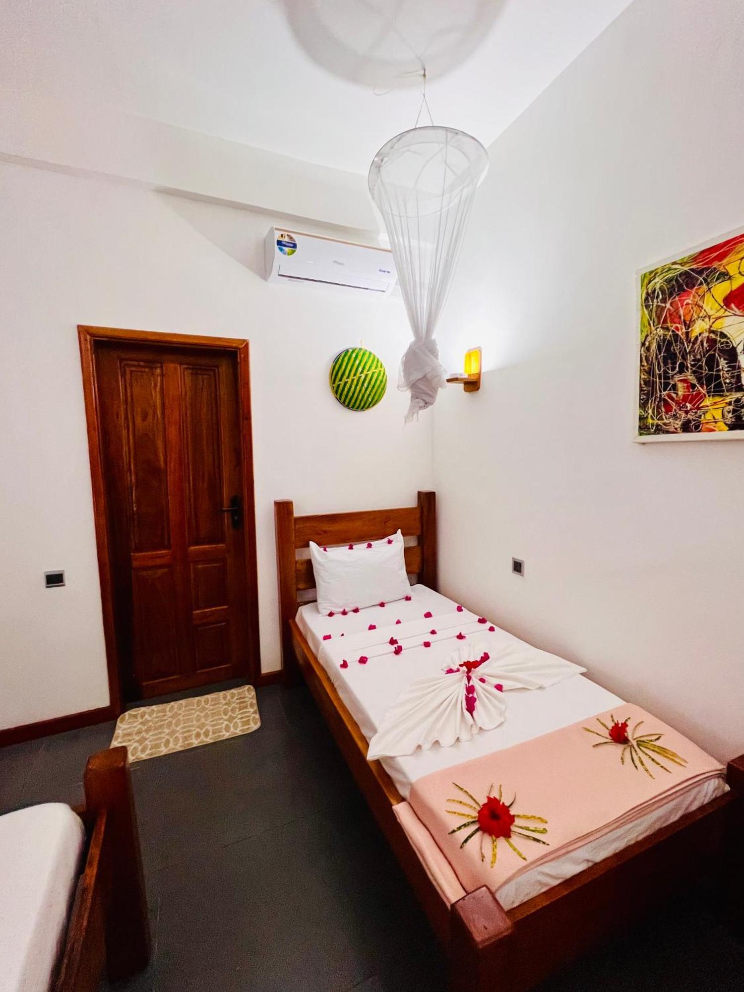 Tropical Nungwi Hotel Kültér fotó