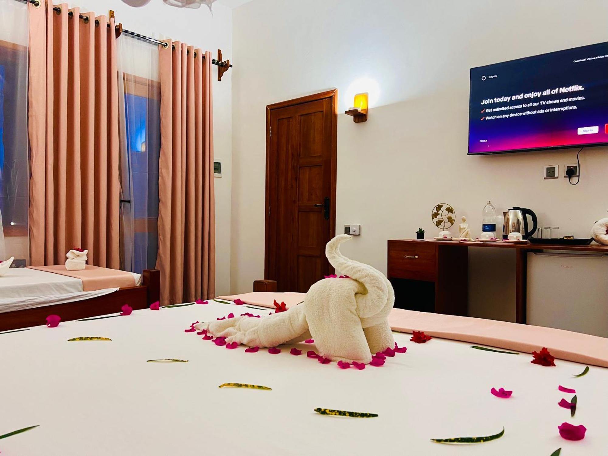 Tropical Nungwi Hotel Kültér fotó