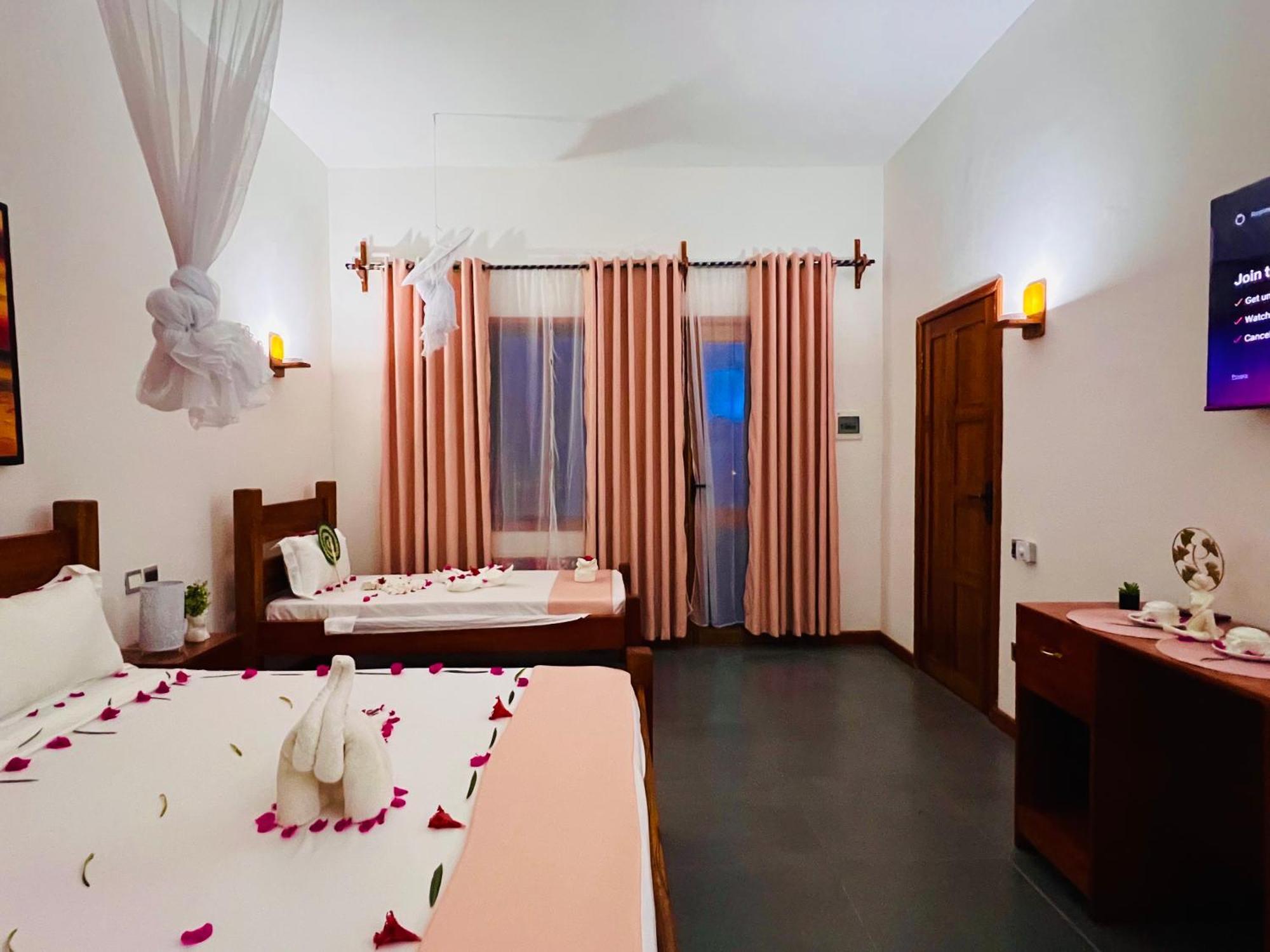 Tropical Nungwi Hotel Kültér fotó