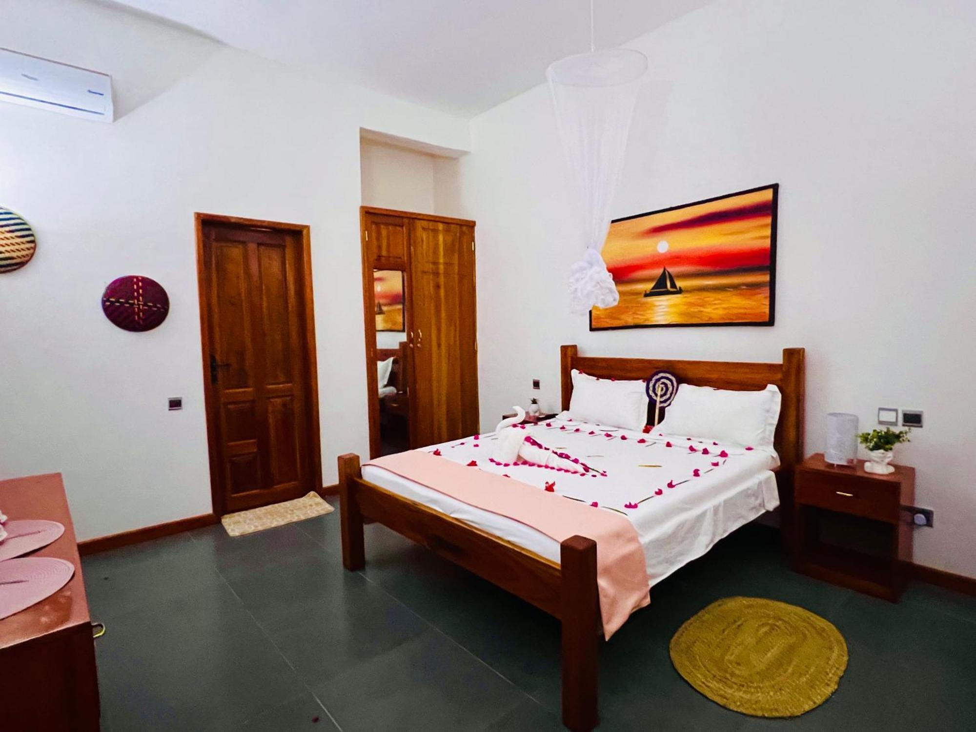 Tropical Nungwi Hotel Kültér fotó