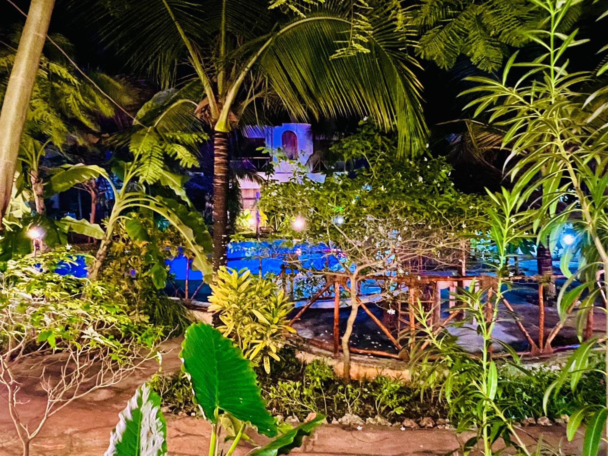 Tropical Nungwi Hotel Kültér fotó