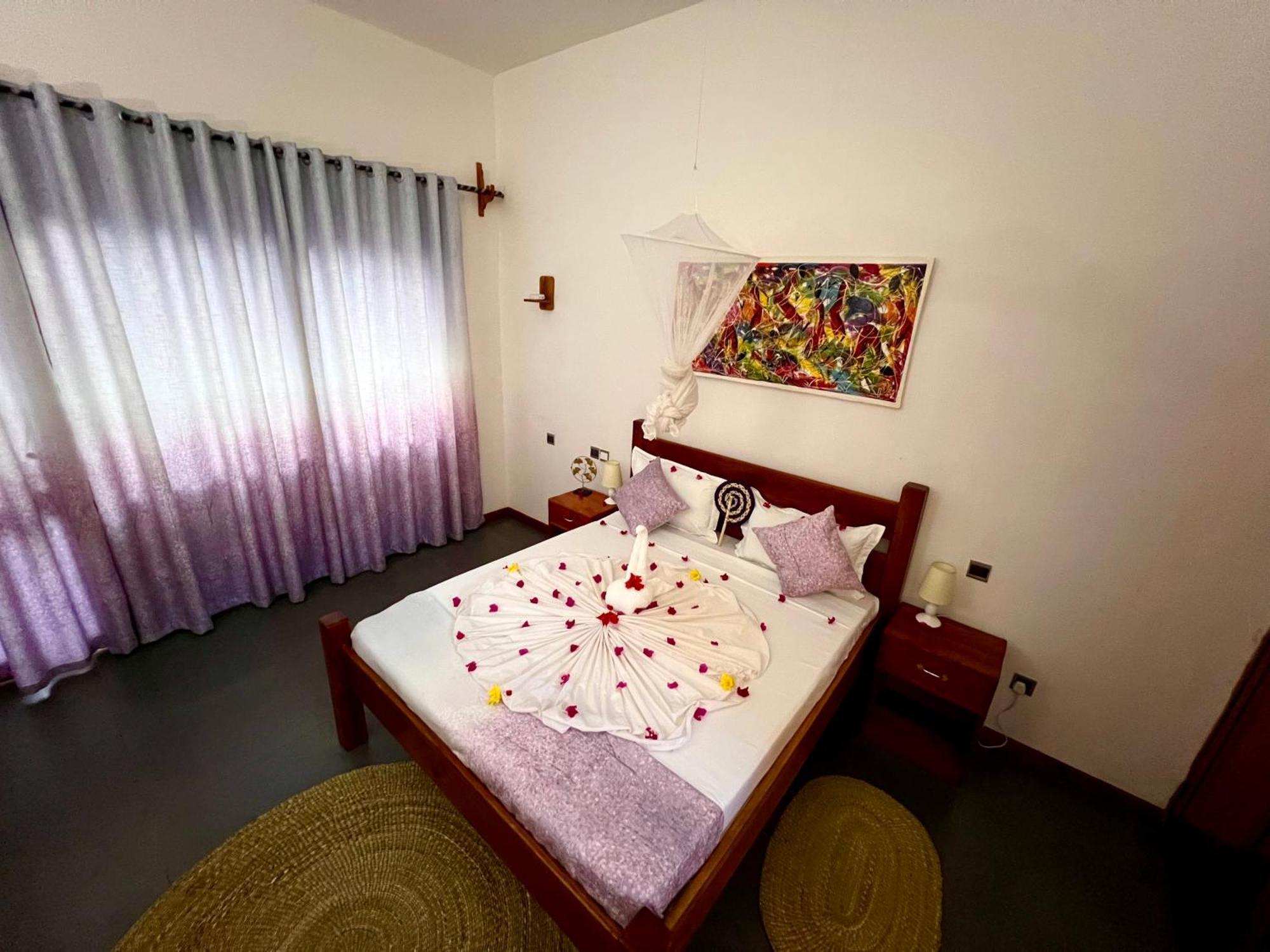 Tropical Nungwi Hotel Kültér fotó