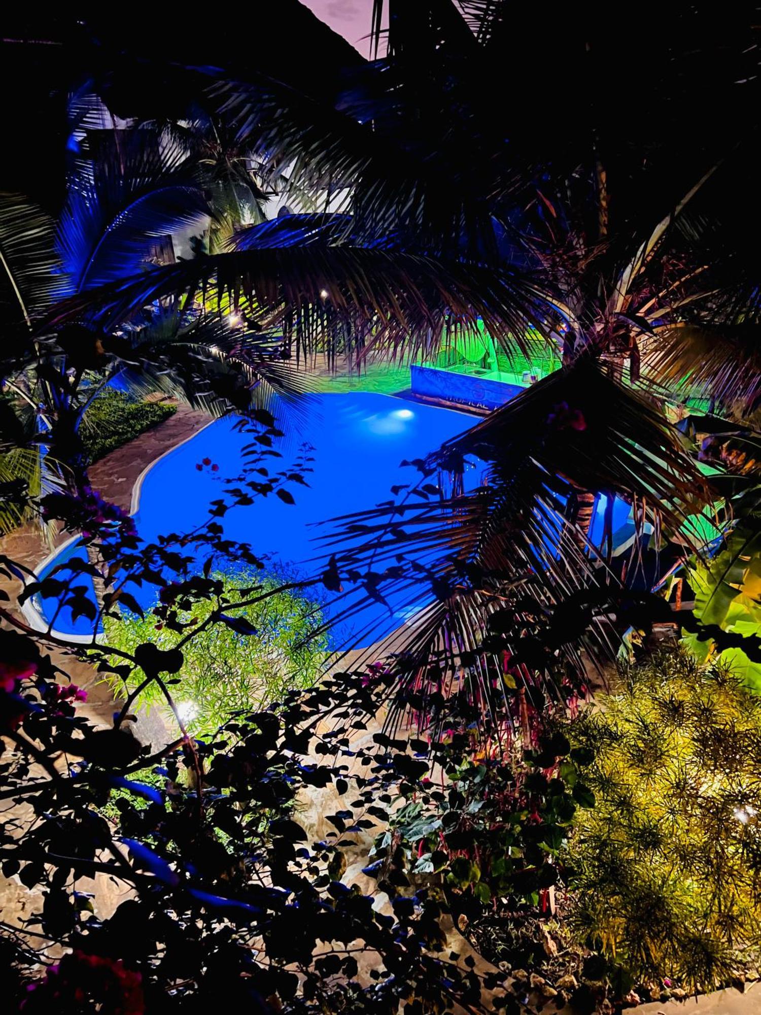 Tropical Nungwi Hotel Kültér fotó
