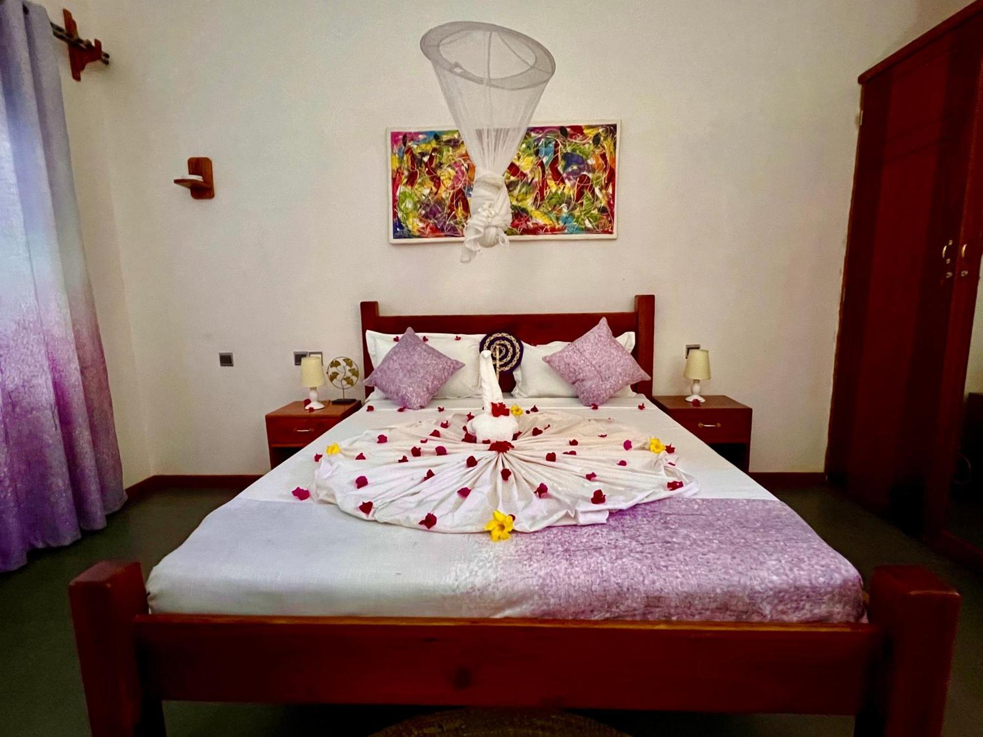Tropical Nungwi Hotel Kültér fotó