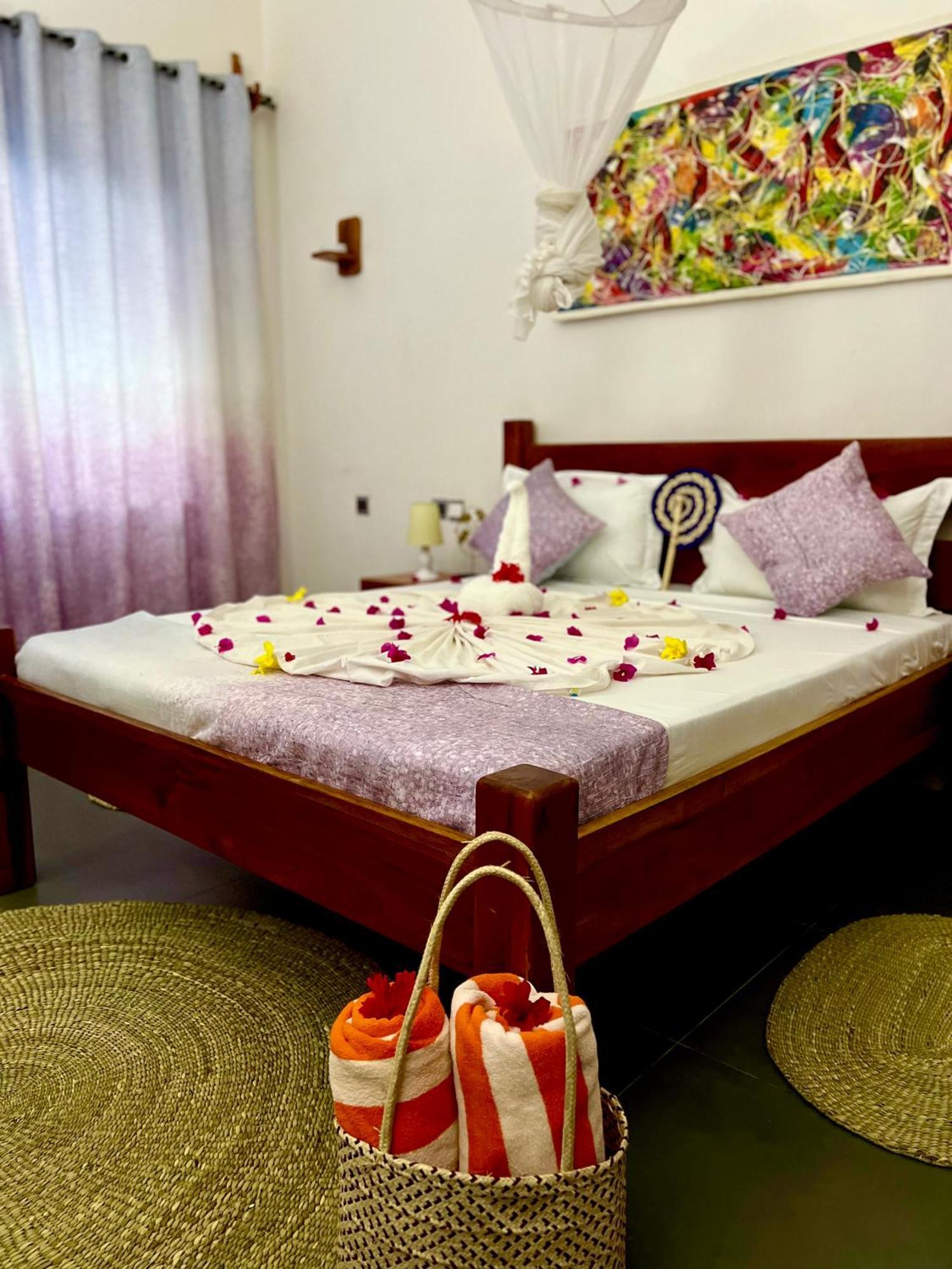 Tropical Nungwi Hotel Kültér fotó
