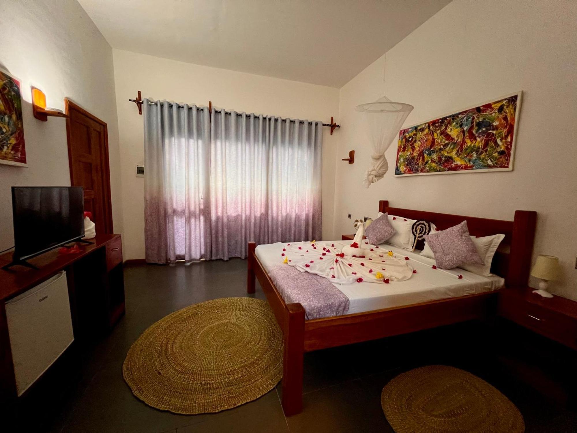 Tropical Nungwi Hotel Kültér fotó