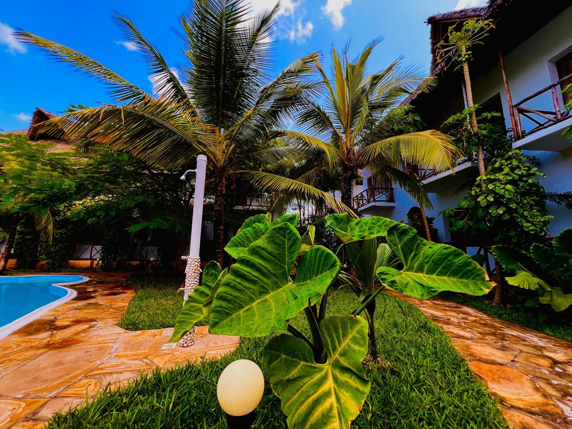 Tropical Nungwi Hotel Kültér fotó
