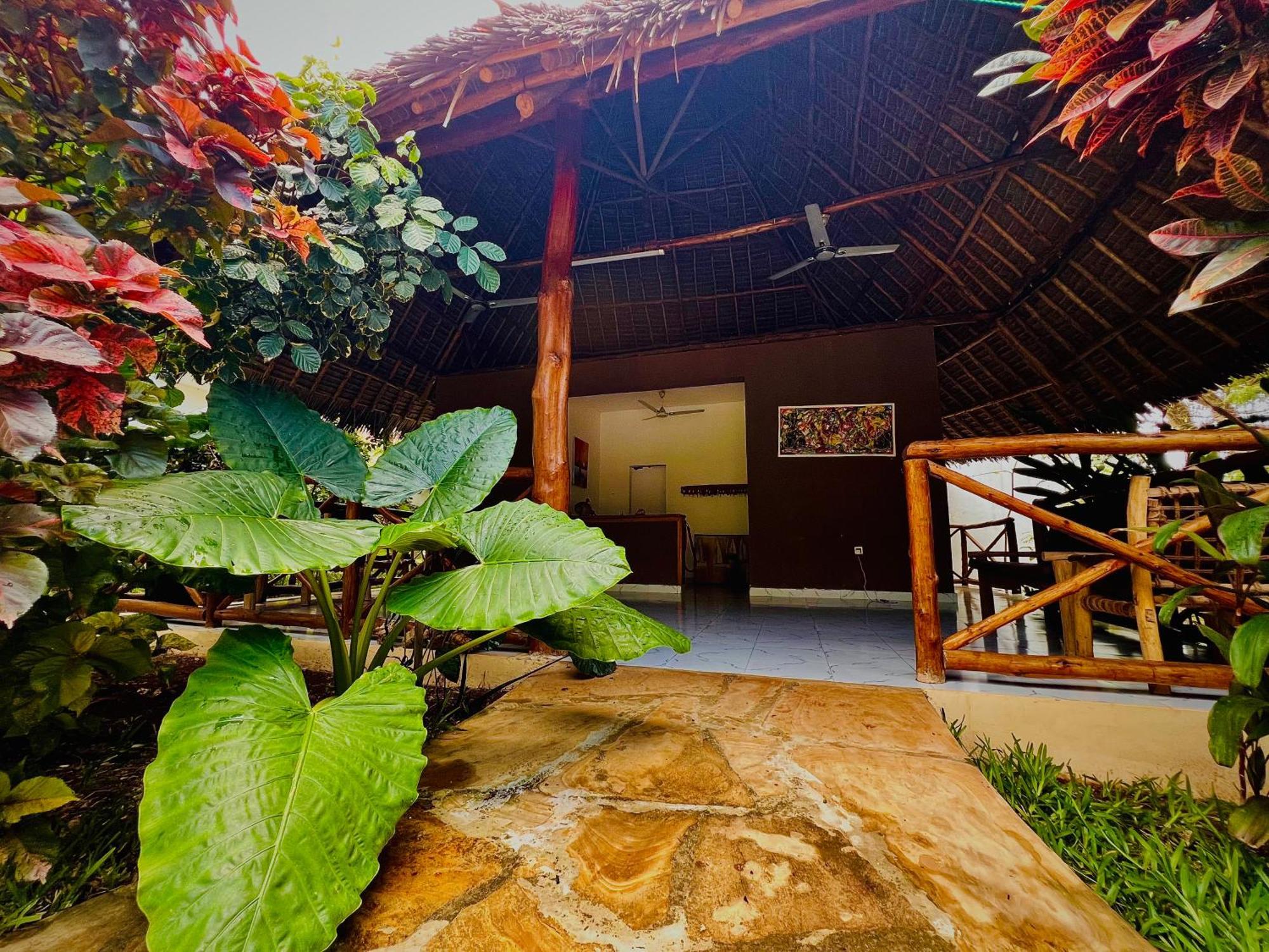 Tropical Nungwi Hotel Kültér fotó