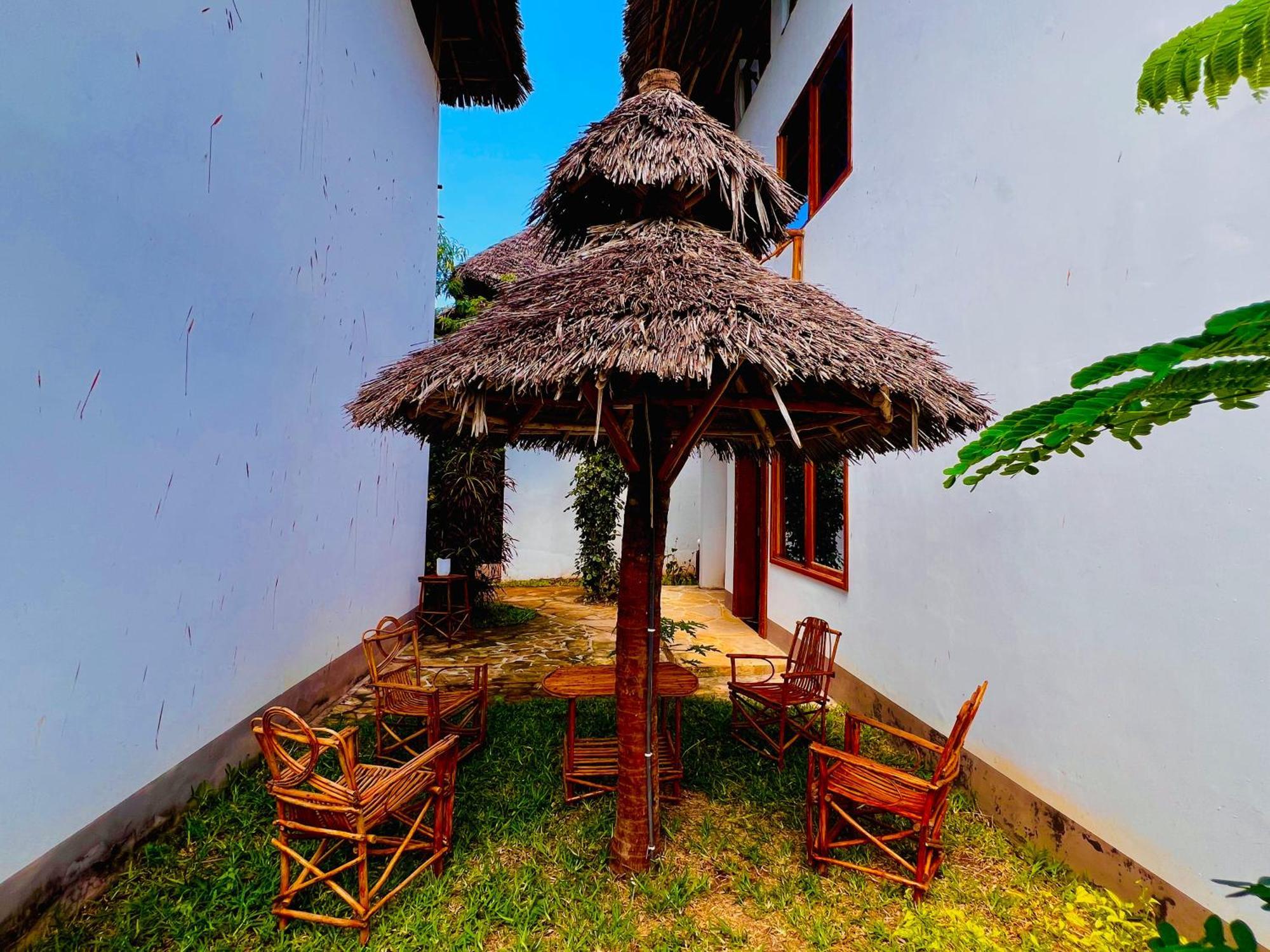 Tropical Nungwi Hotel Kültér fotó