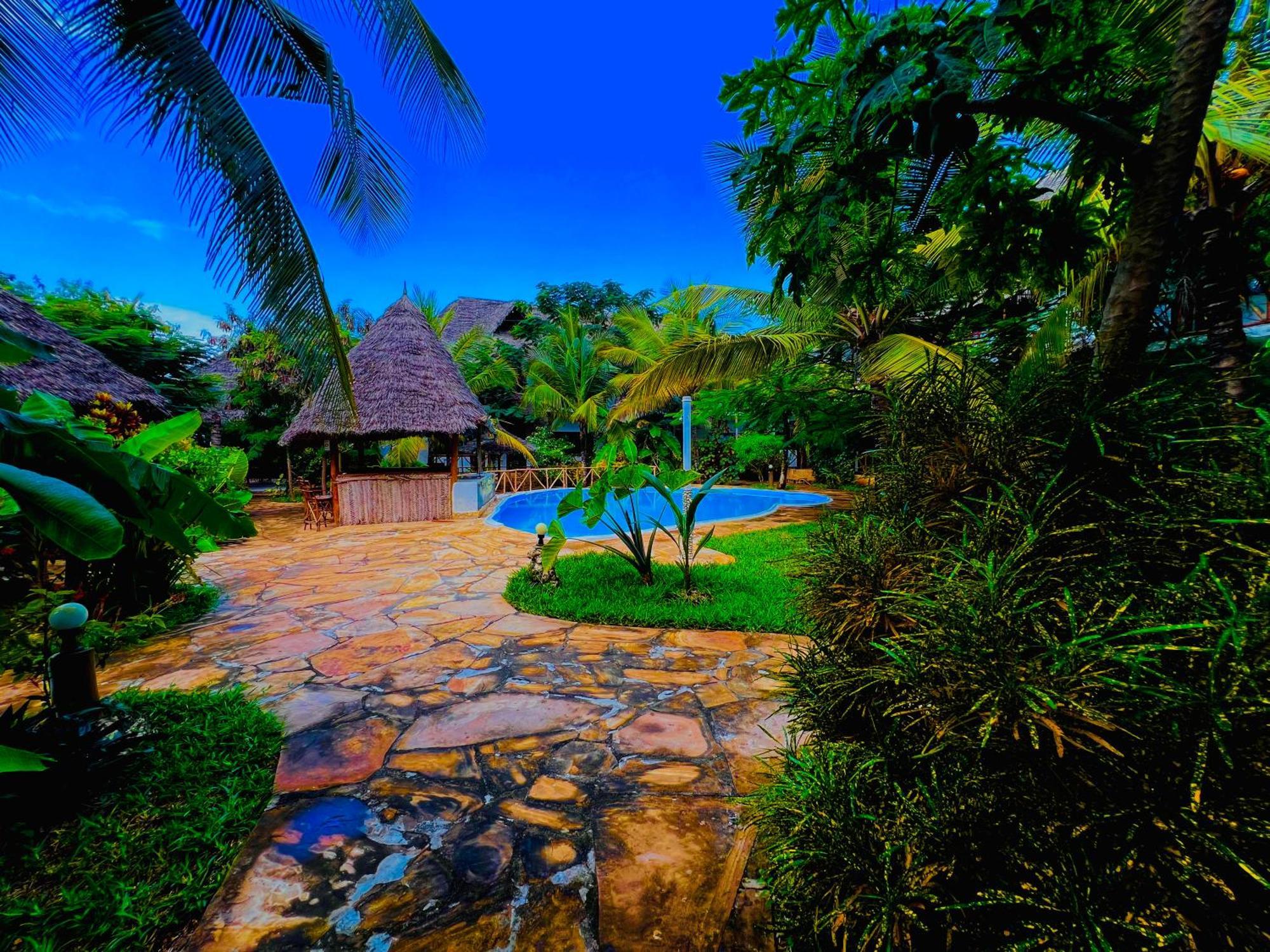 Tropical Nungwi Hotel Kültér fotó