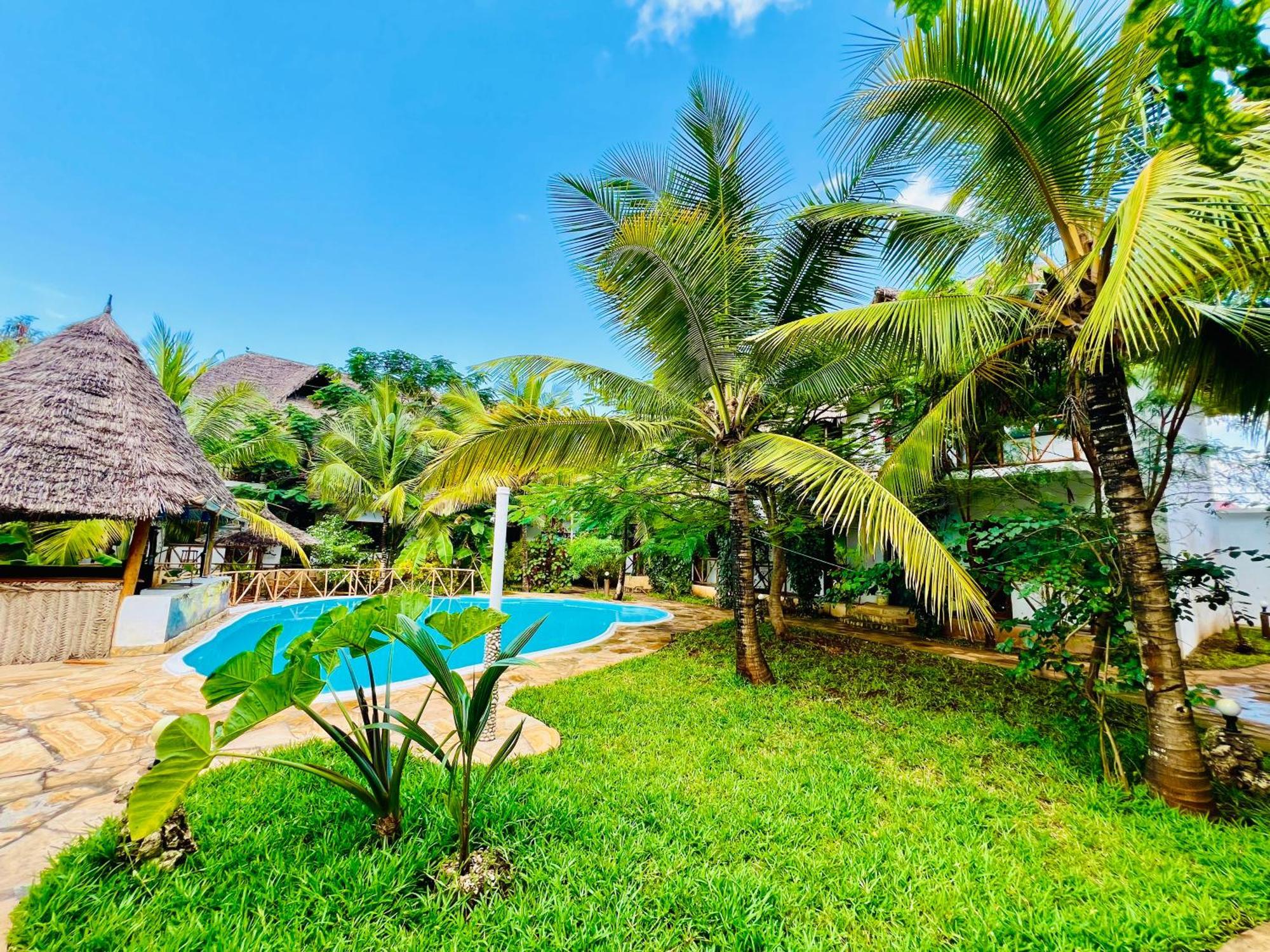 Tropical Nungwi Hotel Kültér fotó